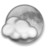 Cloudy Night Icon